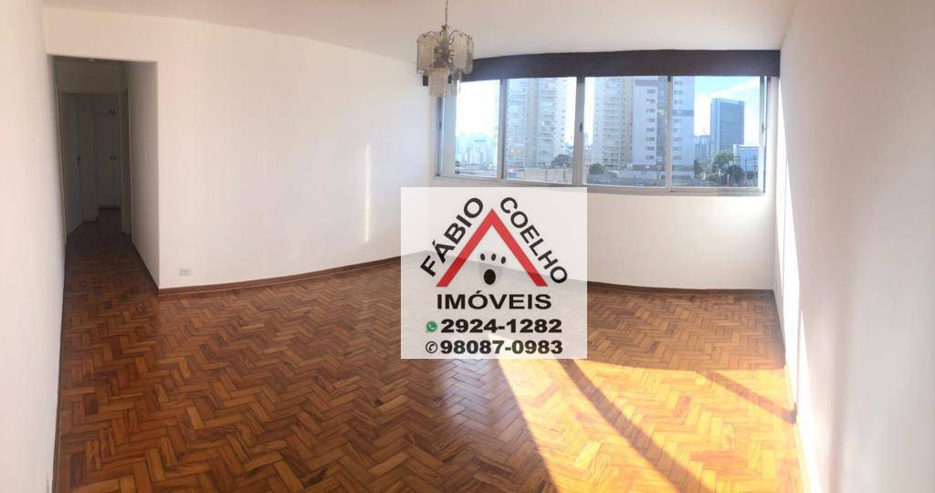 Apartamento à venda com 2 quartos, 80m² - Foto 1