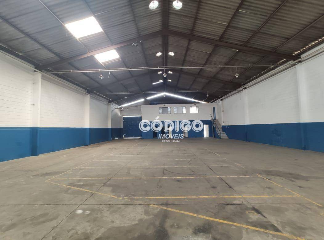 Depósito-Galpão-Armazém para alugar, 584m² - Foto 2