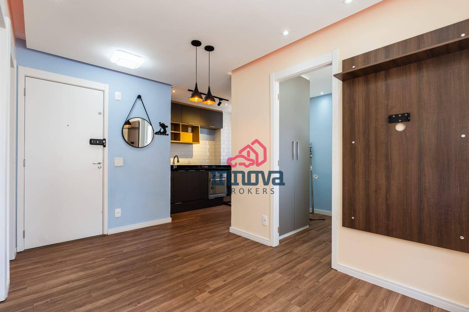 Apartamento à venda com 2 quartos, 34m² - Foto 21