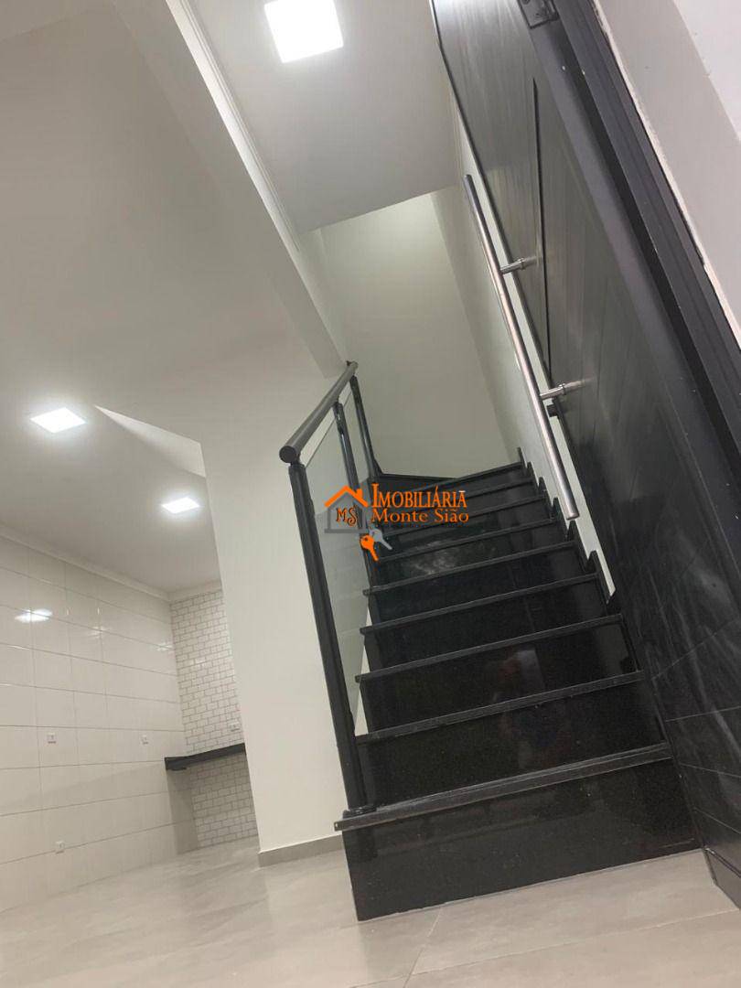 Sobrado à venda com 4 quartos, 102m² - Foto 11