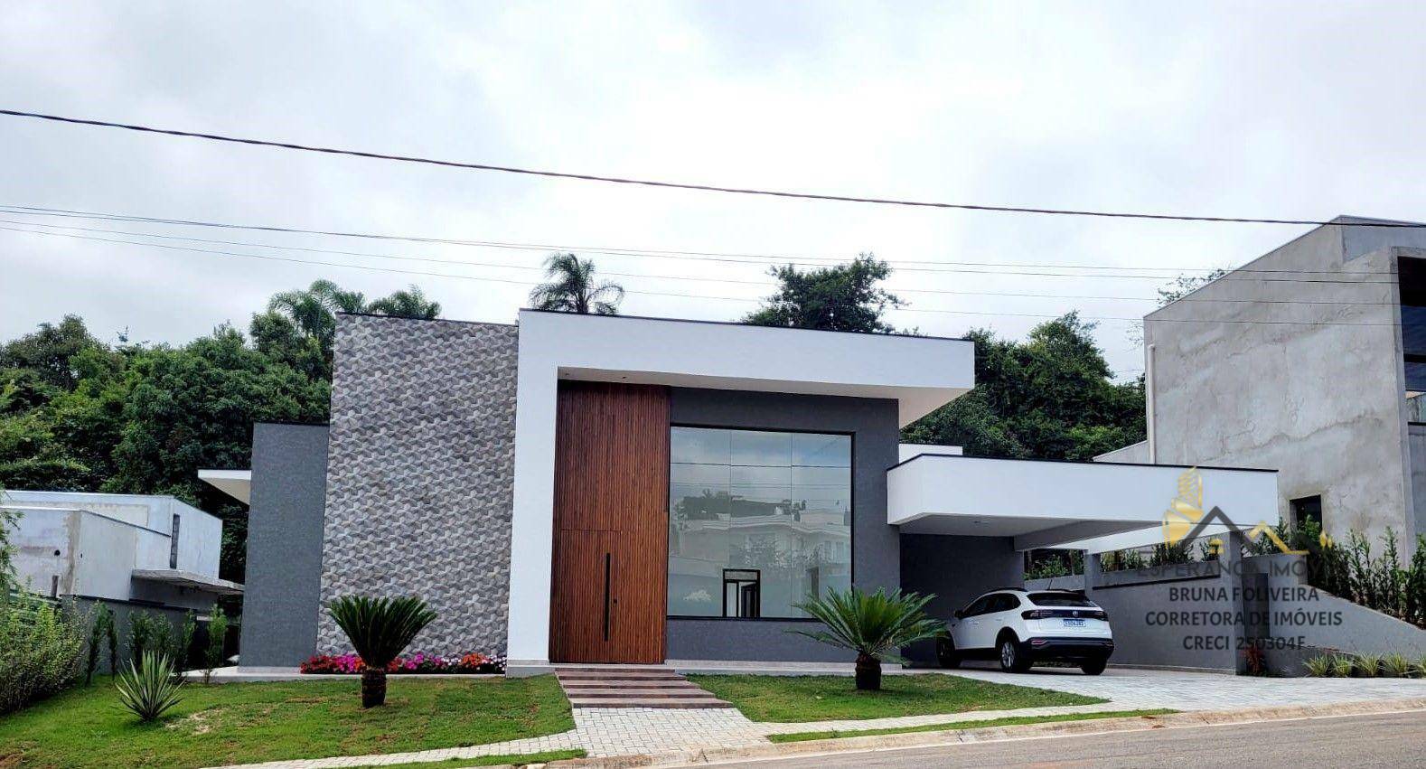 Casa de Condomínio à venda com 3 quartos, 246m² - Foto 1