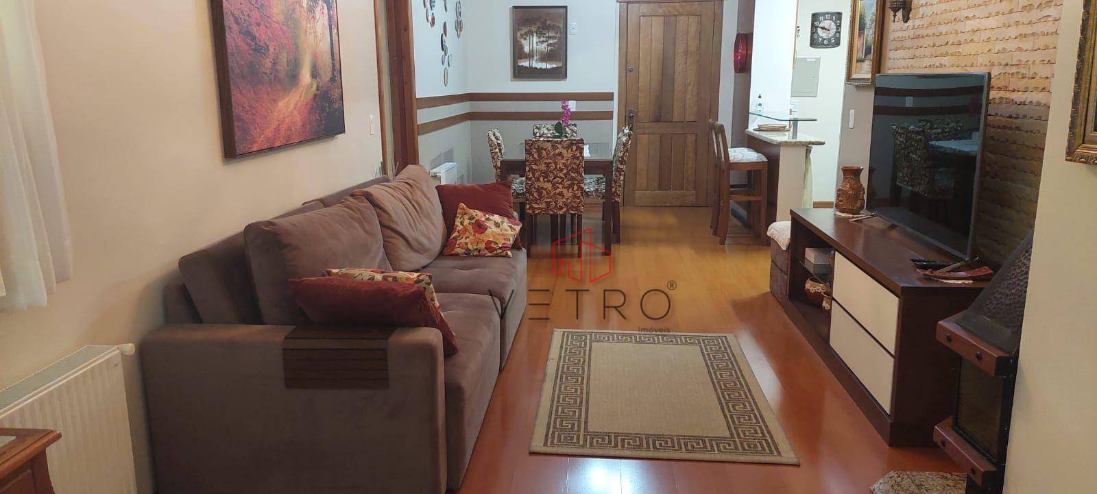 Apartamento à venda com 2 quartos, 118m² - Foto 4