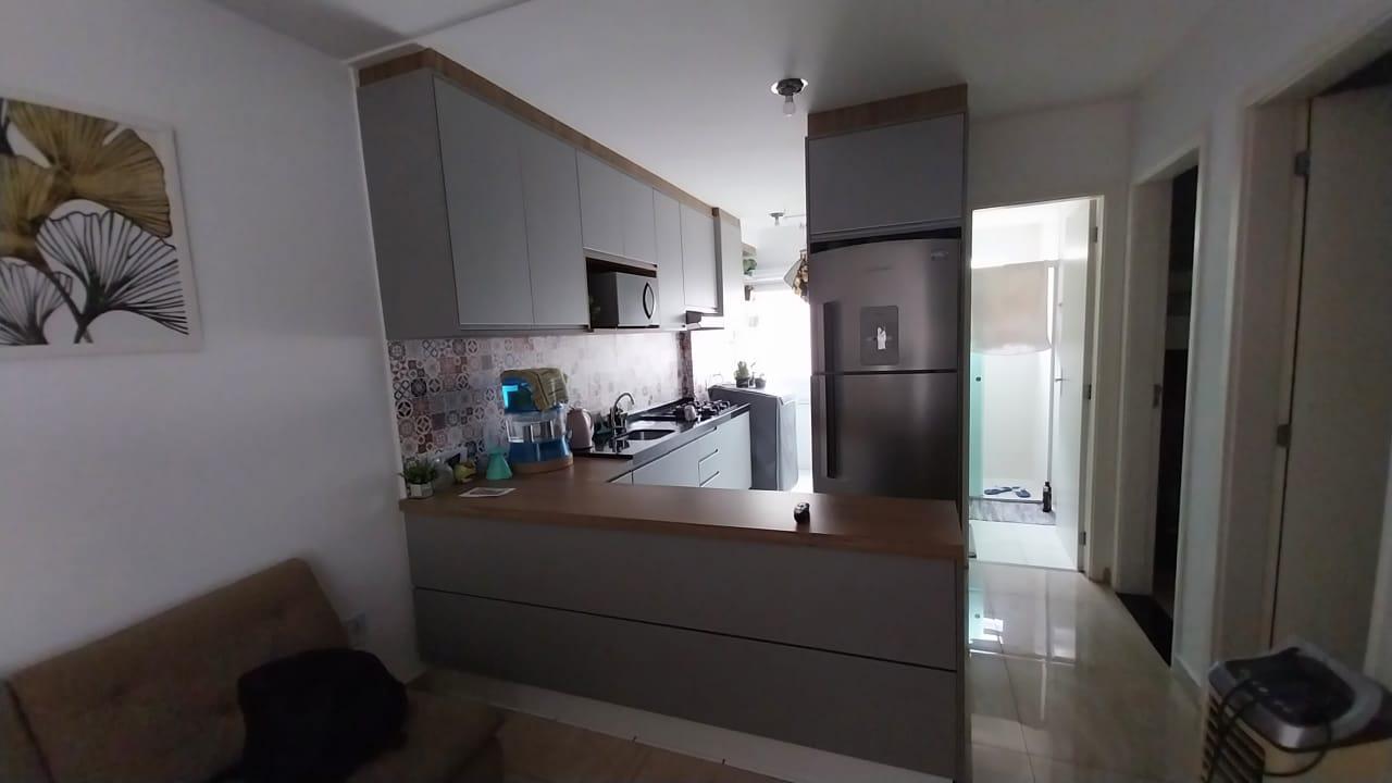 Apartamento à venda com 2 quartos, 43m² - Foto 5