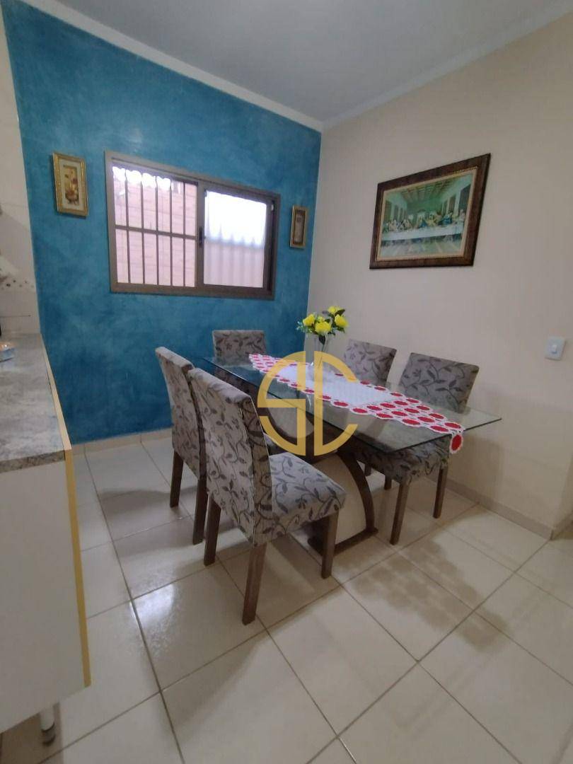 Sobrado à venda com 3 quartos, 120m² - Foto 13