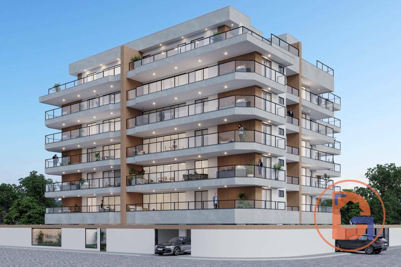 Apartamento à venda com 3 quartos, 145m² - Foto 3