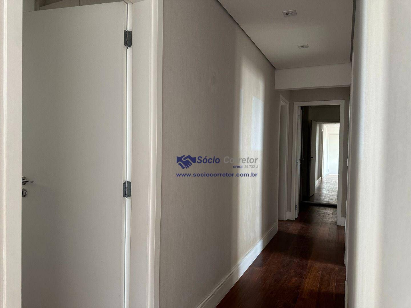 Apartamento à venda com 4 quartos, 260m² - Foto 11