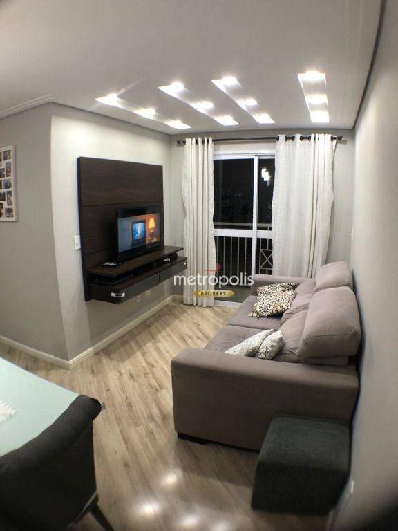 Apartamento à venda com 2 quartos, 50m² - Foto 1