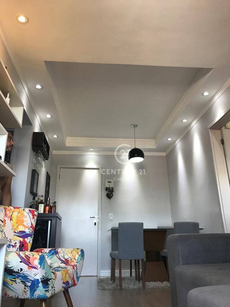 Apartamento, 2 quartos, 52 m² - Foto 3