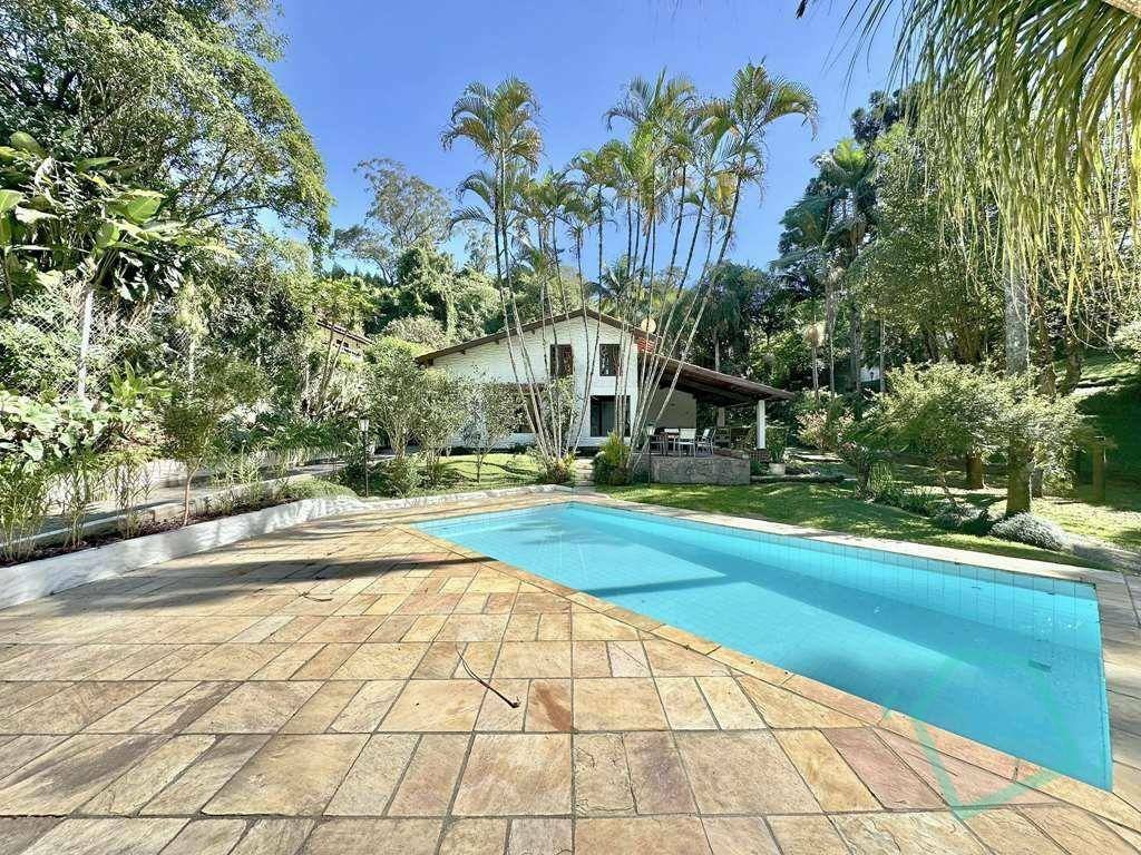 Casa de Condomínio à venda e aluguel com 3 quartos, 473m² - Foto 1