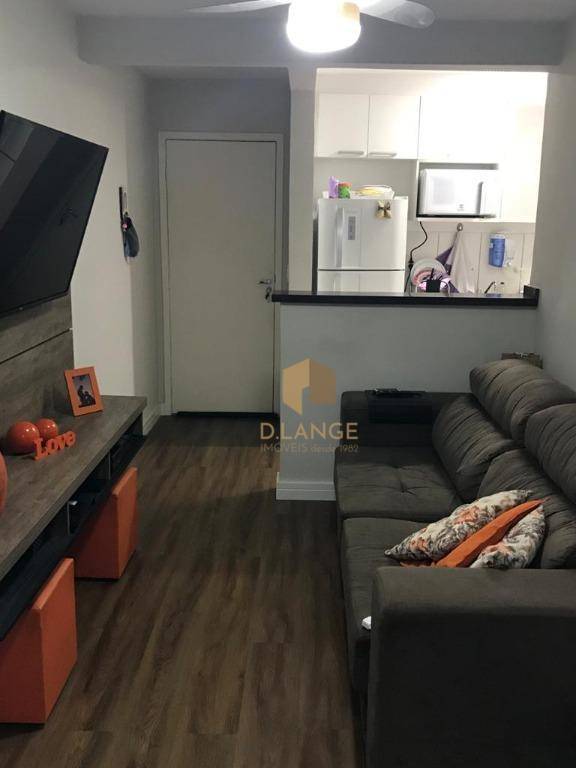 Apartamento à venda com 2 quartos, 45m² - Foto 4