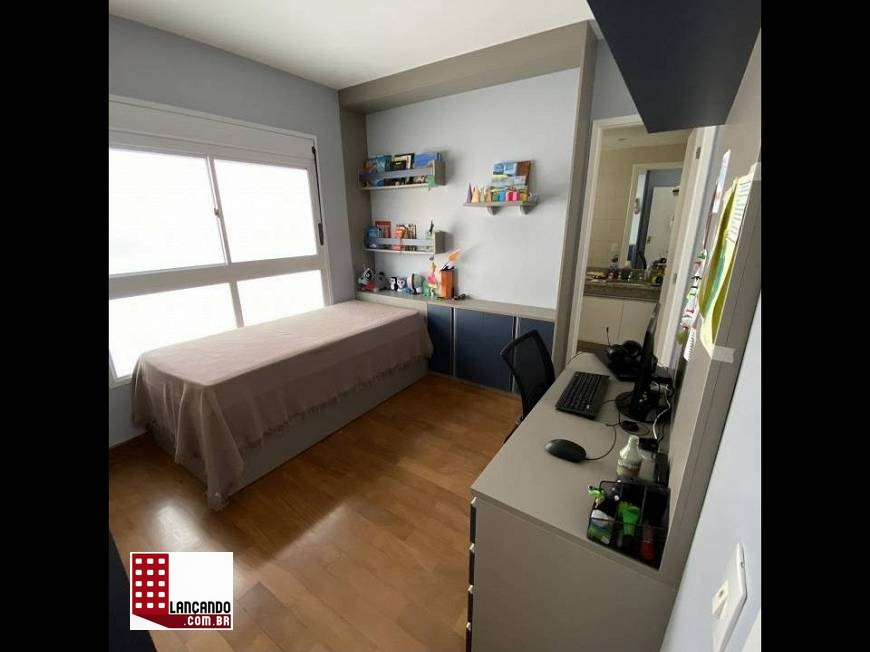 Apartamento à venda com 3 quartos, 167m² - Foto 4