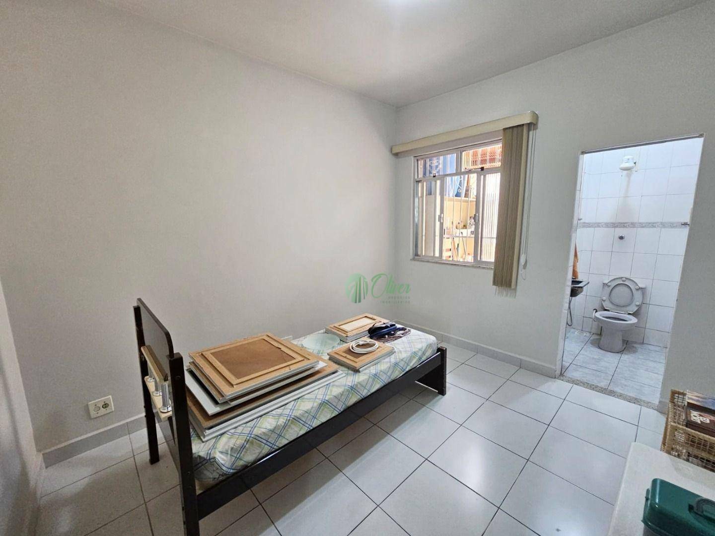 Apartamento à venda com 2 quartos, 53m² - Foto 5