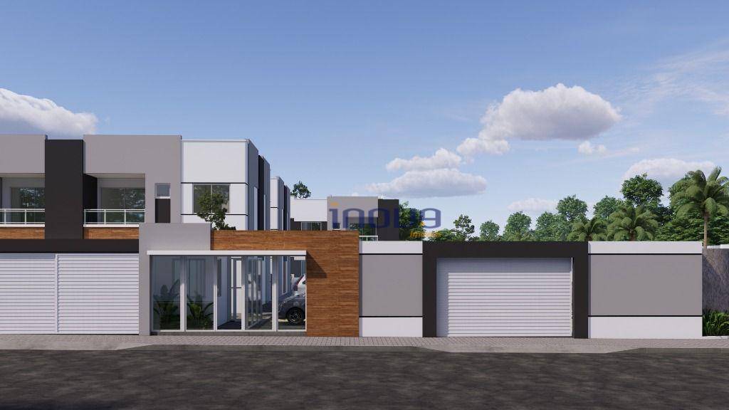 Apartamento, 2 quartos, 52 m² - Foto 2