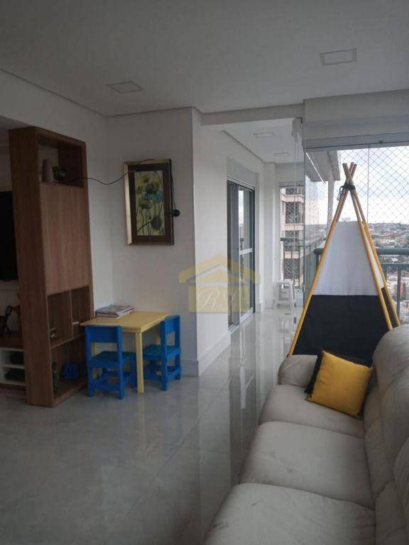 Apartamento à venda com 2 quartos, 87m² - Foto 3