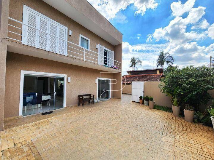 Casa de Condomínio à venda com 3 quartos, 349m² - Foto 9