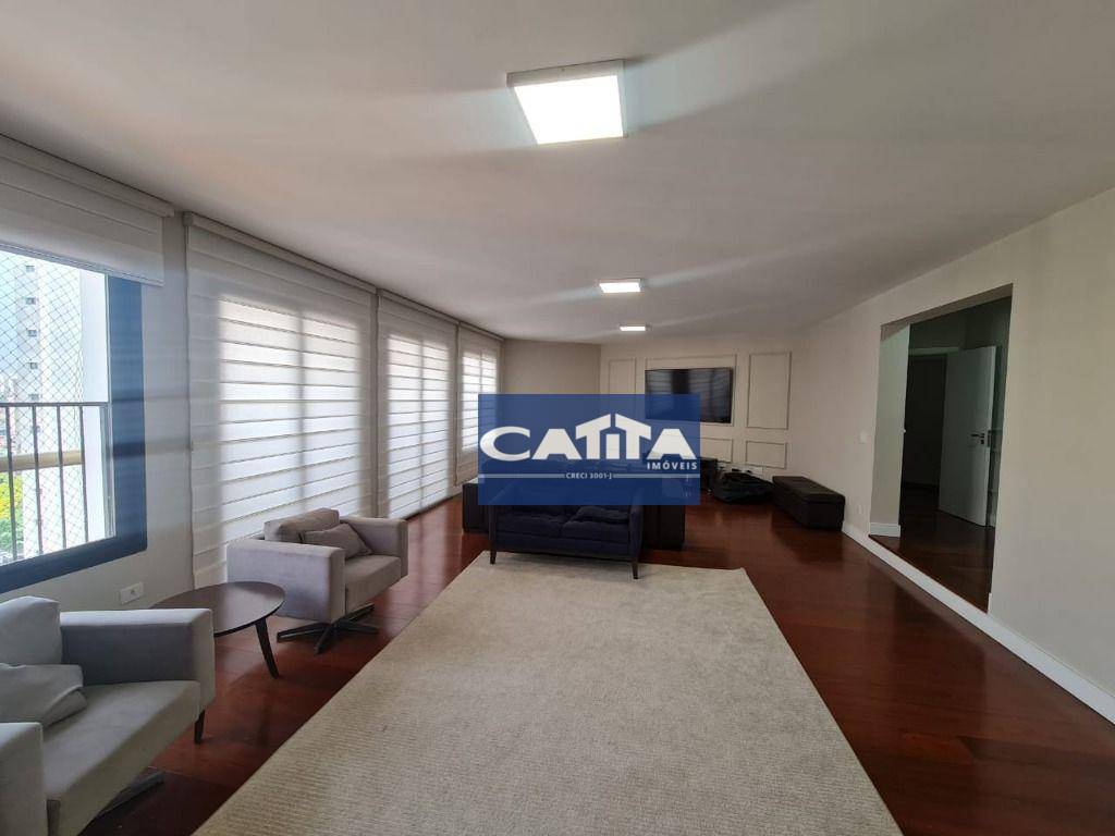 Apartamento à venda com 4 quartos, 298m² - Foto 2