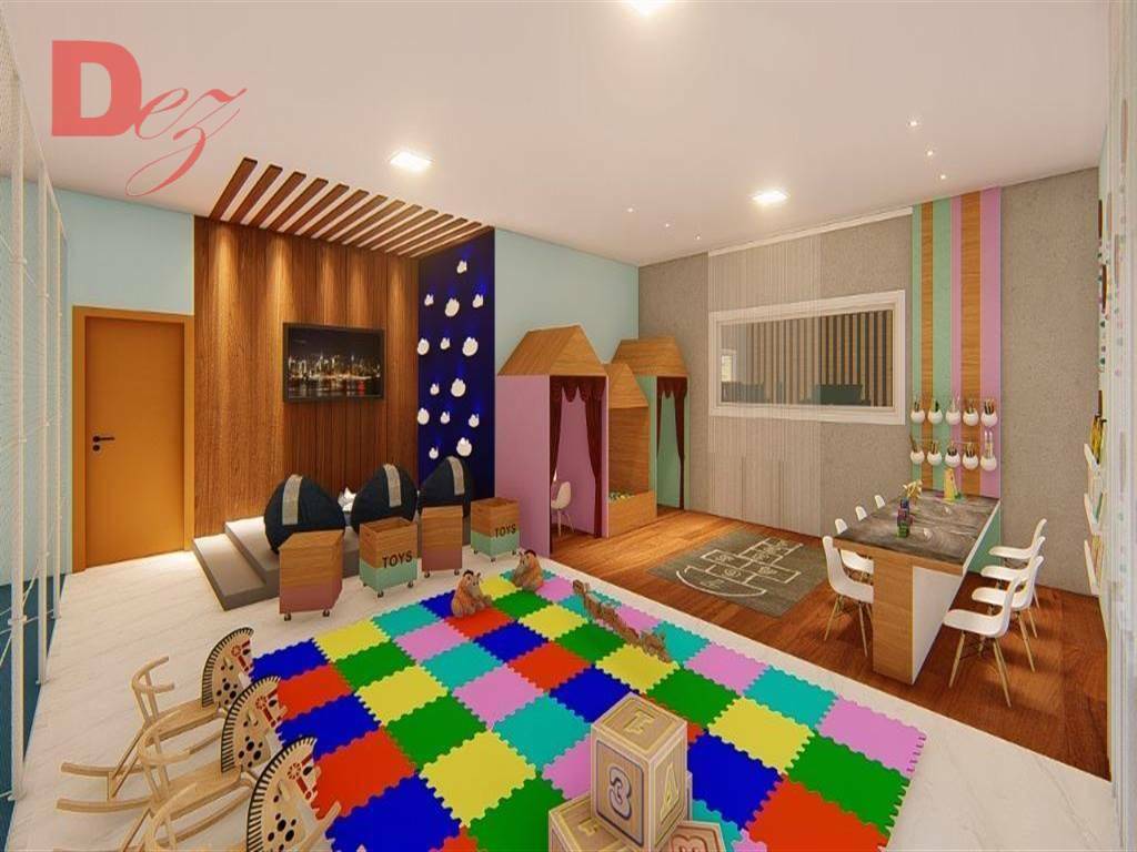 Apartamento à venda com 3 quartos, 109m² - Foto 6