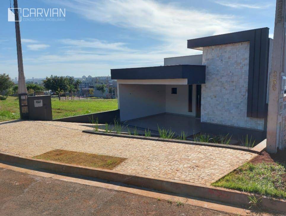 Casa de Condomínio, 3 quartos - Foto 2