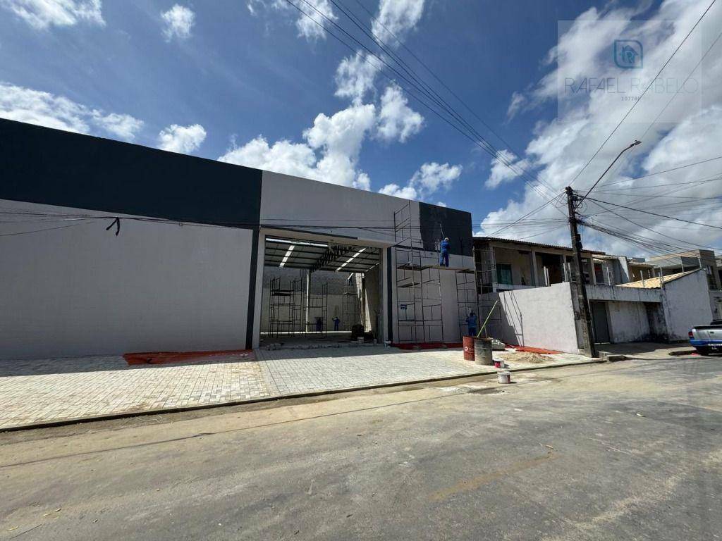 Depósito-Galpão, 550 m² - Foto 1