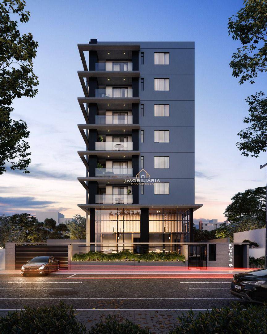 Apartamento, 2 quartos, 52 m² - Foto 2