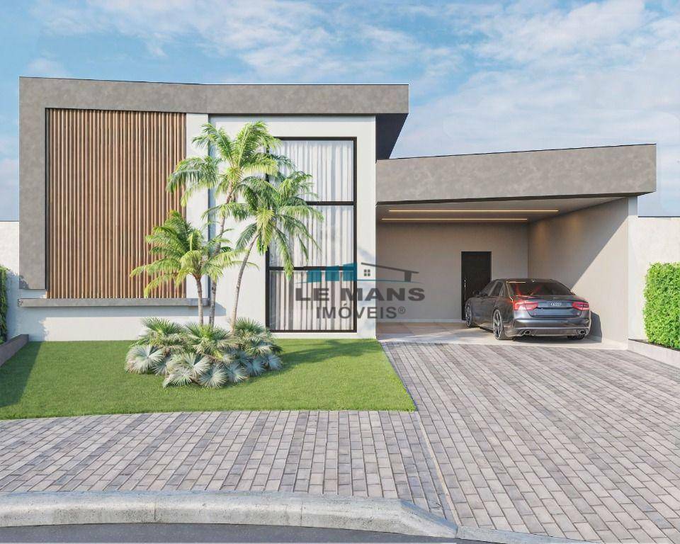 Casa de Condomínio à venda com 3 quartos, 135m² - Foto 1