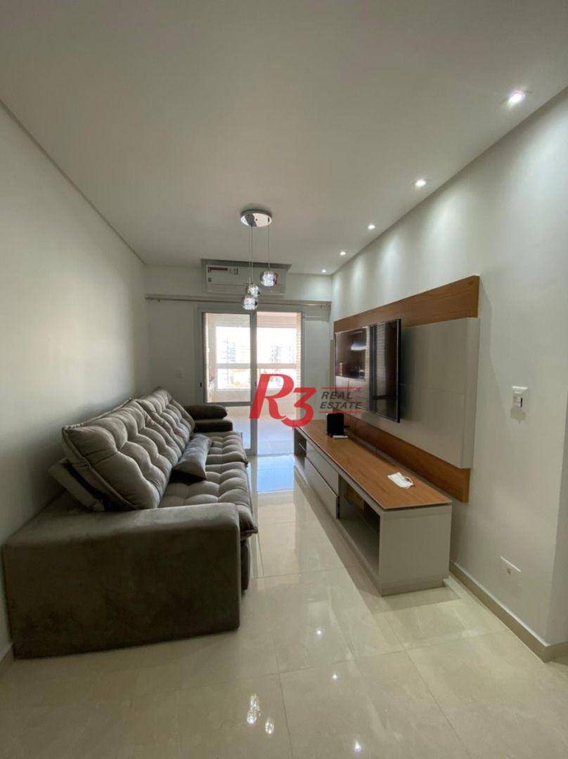 Apartamento à venda com 2 quartos, 89m² - Foto 2