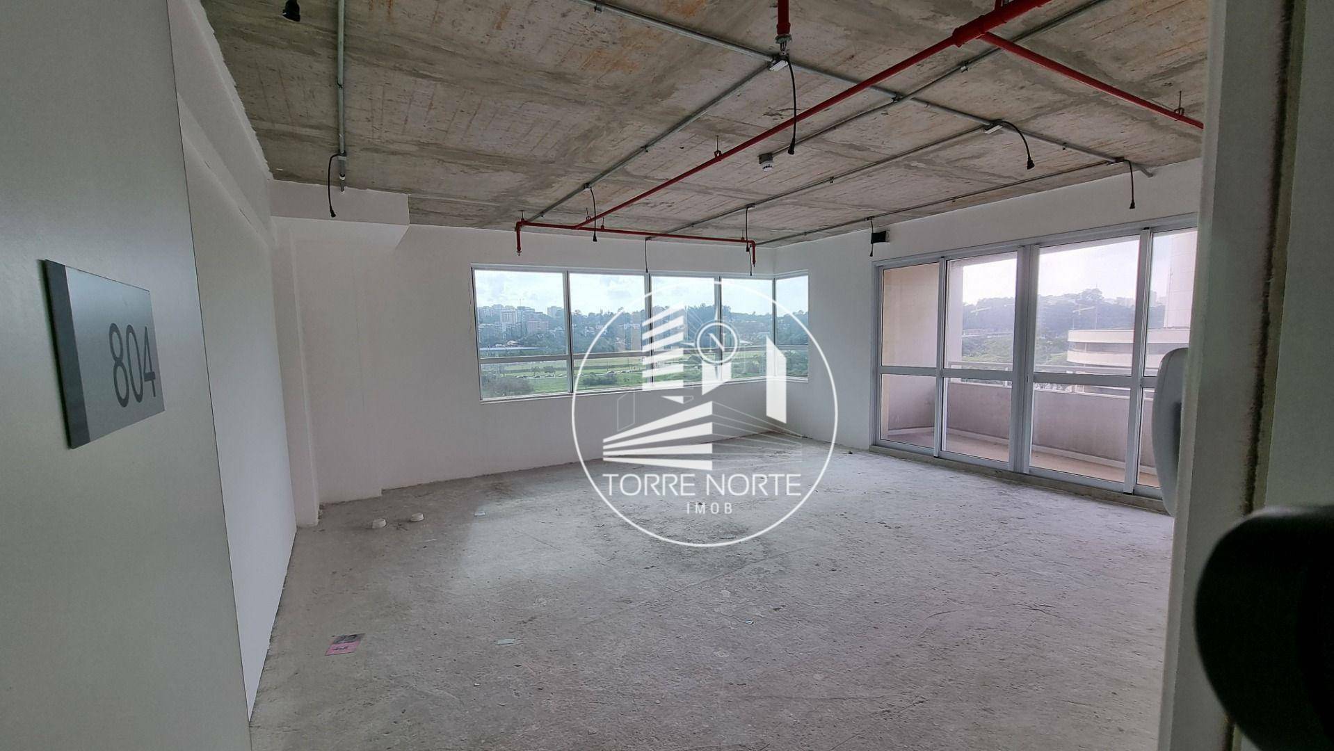 Conjunto Comercial-Sala para alugar, 68m² - Foto 3