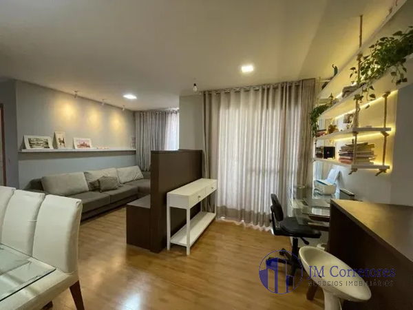 Apartamento à venda com 2 quartos, 74m² - Foto 2