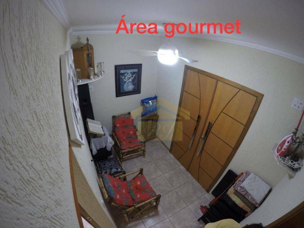 Sobrado à venda com 3 quartos, 192M2 - Foto 11