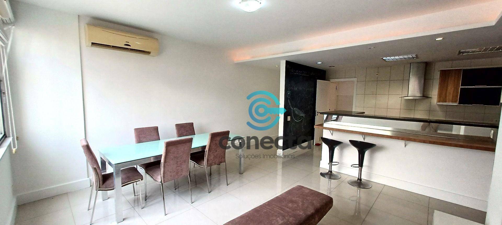 Apartamento à venda com 3 quartos, 120m² - Foto 1