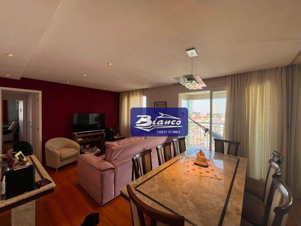 Apartamento à venda com 4 quartos, 114m² - Foto 1