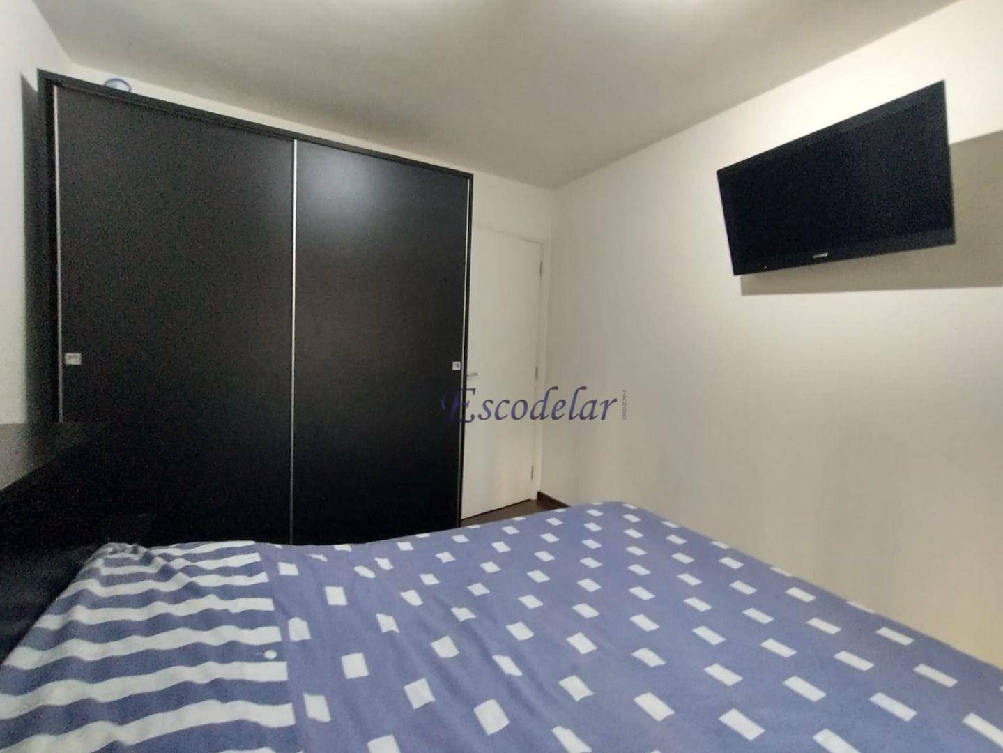 Apartamento à venda com 1 quarto, 51m² - Foto 12