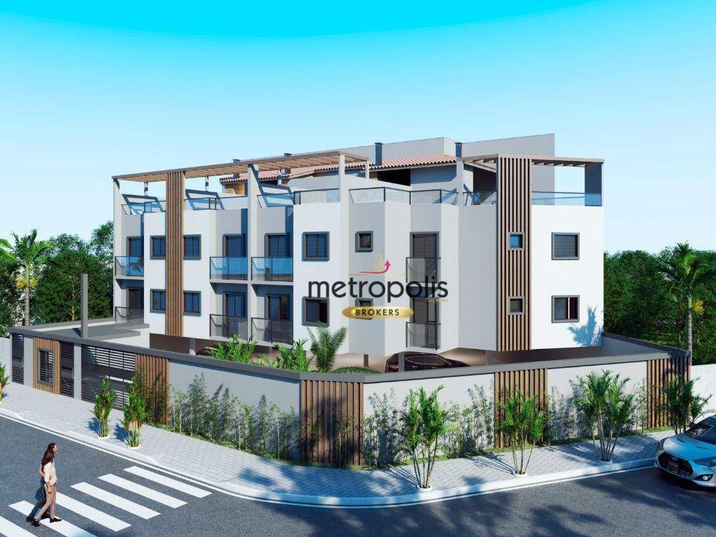 Cobertura à venda com 2 quartos, 124m² - Foto 10