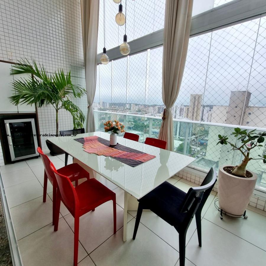 Apartamento à venda com 4 quartos, 187m² - Foto 3