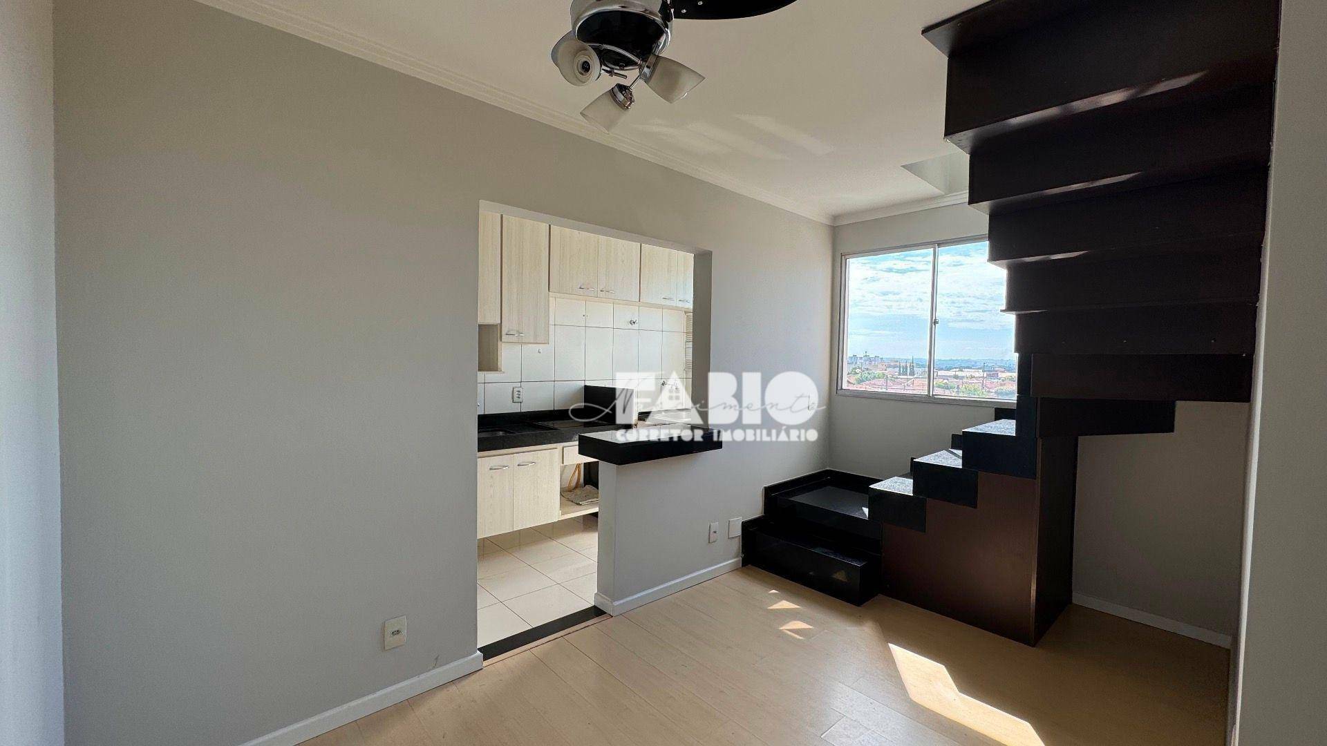 Apartamento à venda com 2 quartos, 102m² - Foto 1