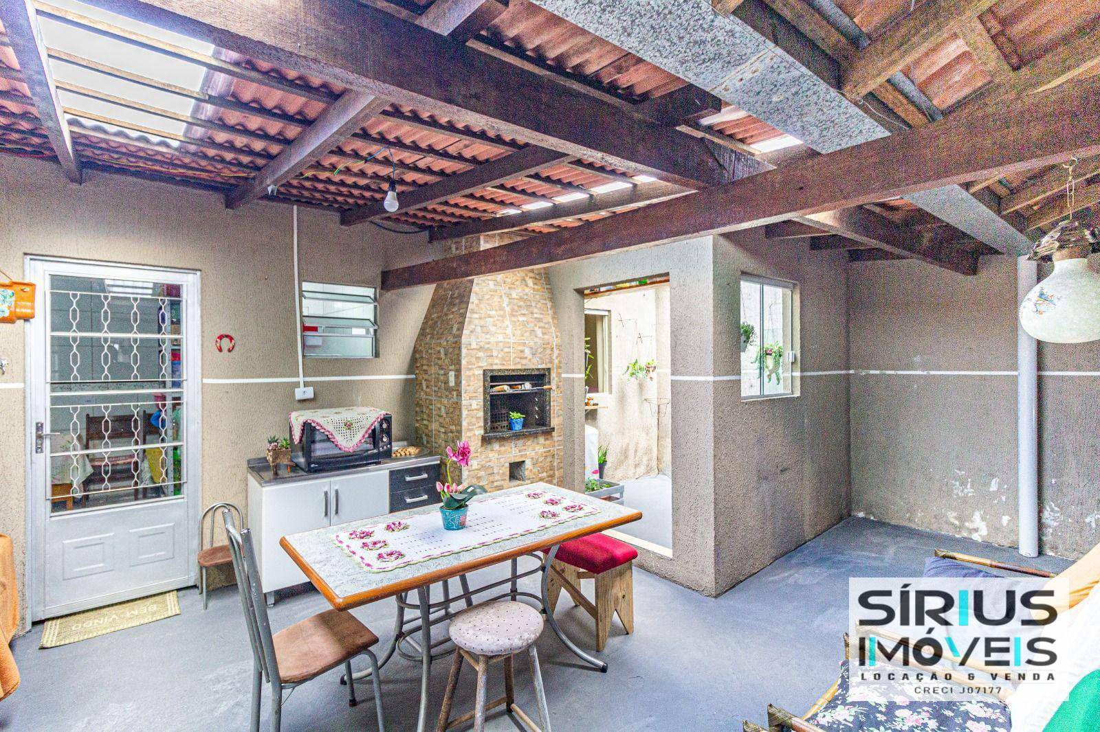 Casa à venda com 3 quartos, 130m² - Foto 42