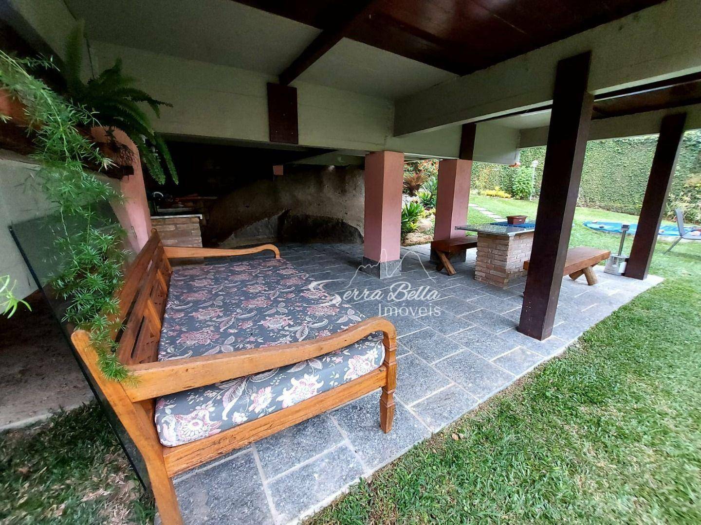 Casa de Condomínio à venda com 4 quartos, 574m² - Foto 14