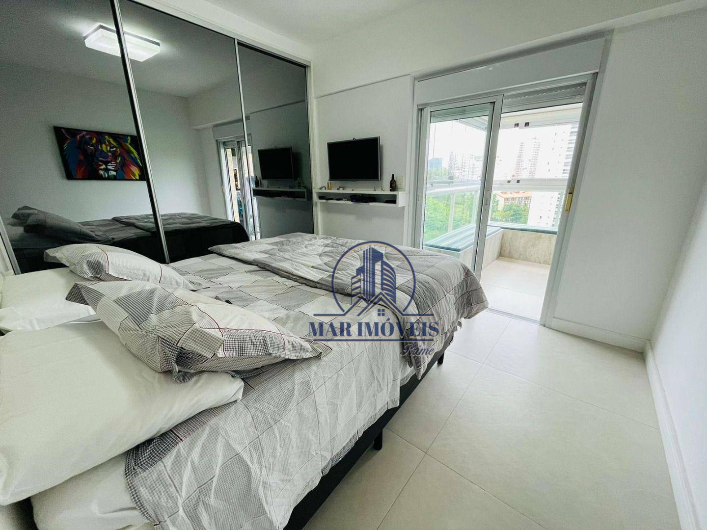 Apartamento à venda com 3 quartos, 117m² - Foto 6