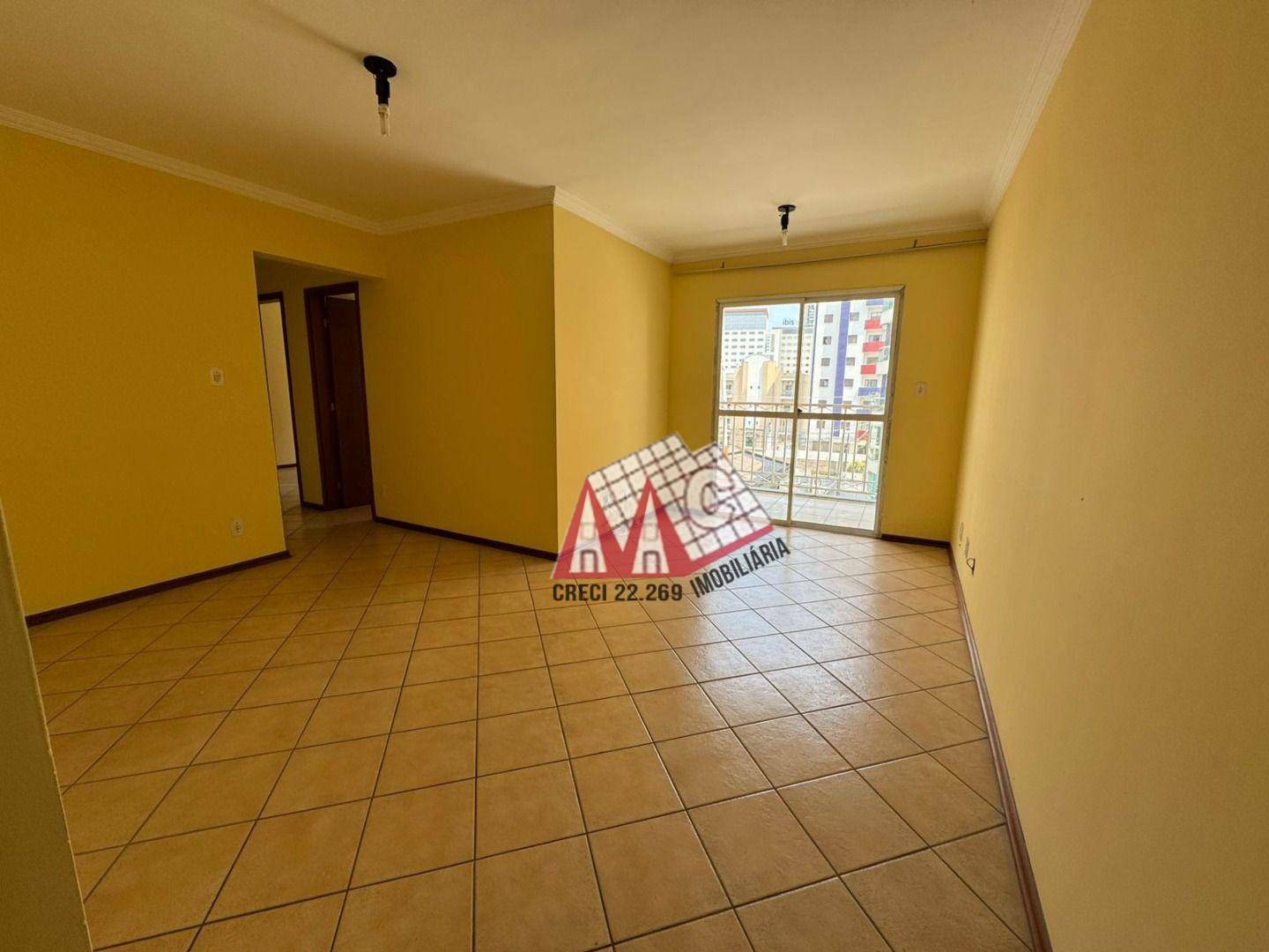 Apartamento à venda e aluguel com 3 quartos, 120m² - Foto 1