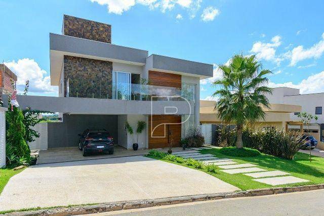 Casa de Condomínio à venda com 4 quartos, 336m² - Foto 1