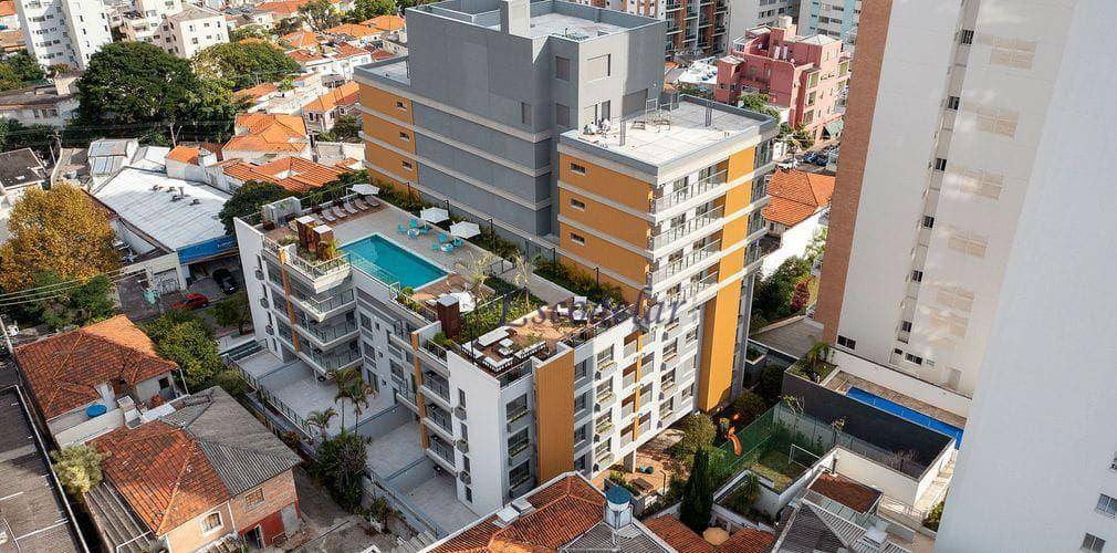 Apartamento à venda com 3 quartos, 134m² - Foto 38