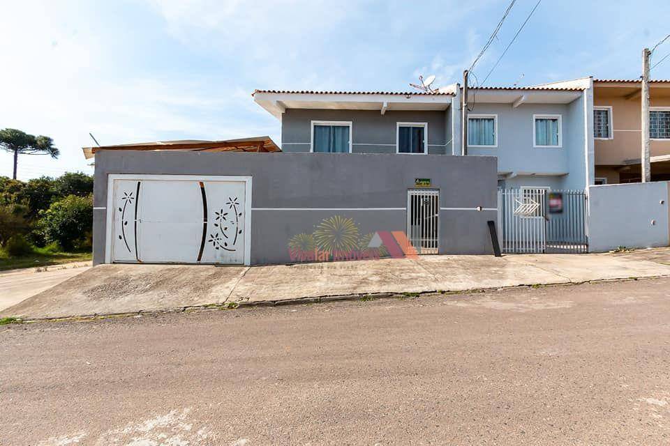 Sobrado à venda com 2 quartos, 65m² - Foto 1