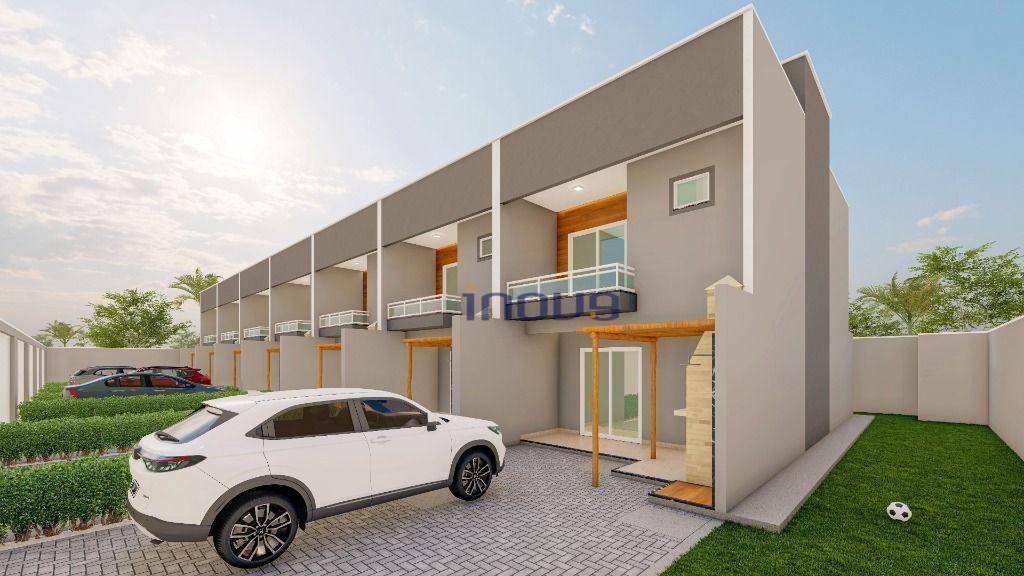 Casa de Condomínio à venda com 3 quartos, 92M2 - Foto 3