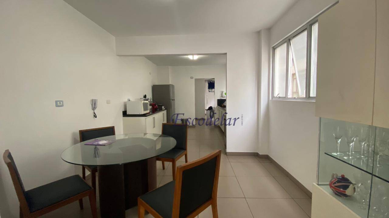 Apartamento à venda com 3 quartos, 210m² - Foto 3