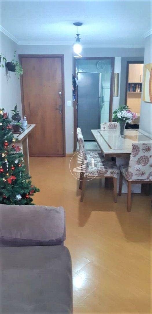 Apartamento à venda com 3 quartos, 57m² - Foto 4