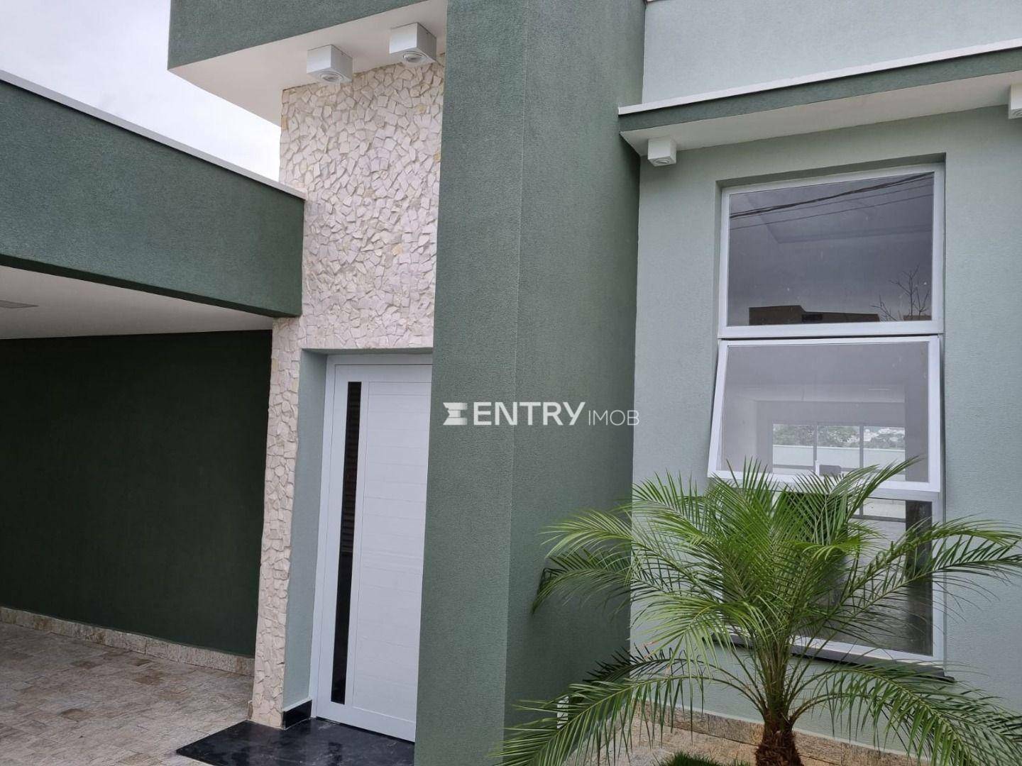 Casa à venda com 3 quartos, 165m² - Foto 2