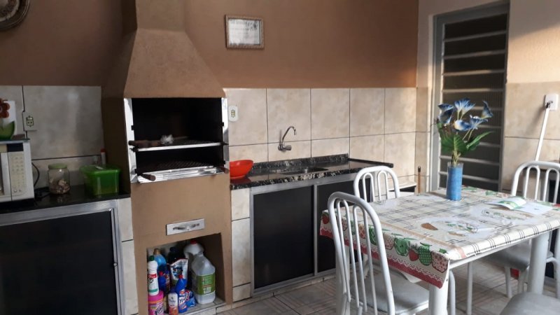 Casa à venda com 3 quartos, 132m² - Foto 12