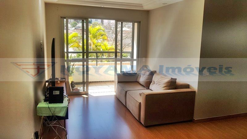 Apartamento à venda com 3 quartos, 81m² - Foto 2