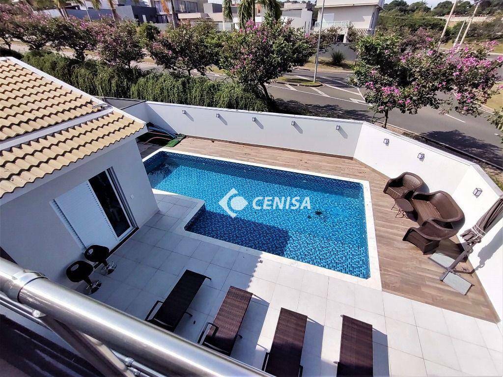 Casa de Condomínio à venda com 4 quartos, 305m² - Foto 16