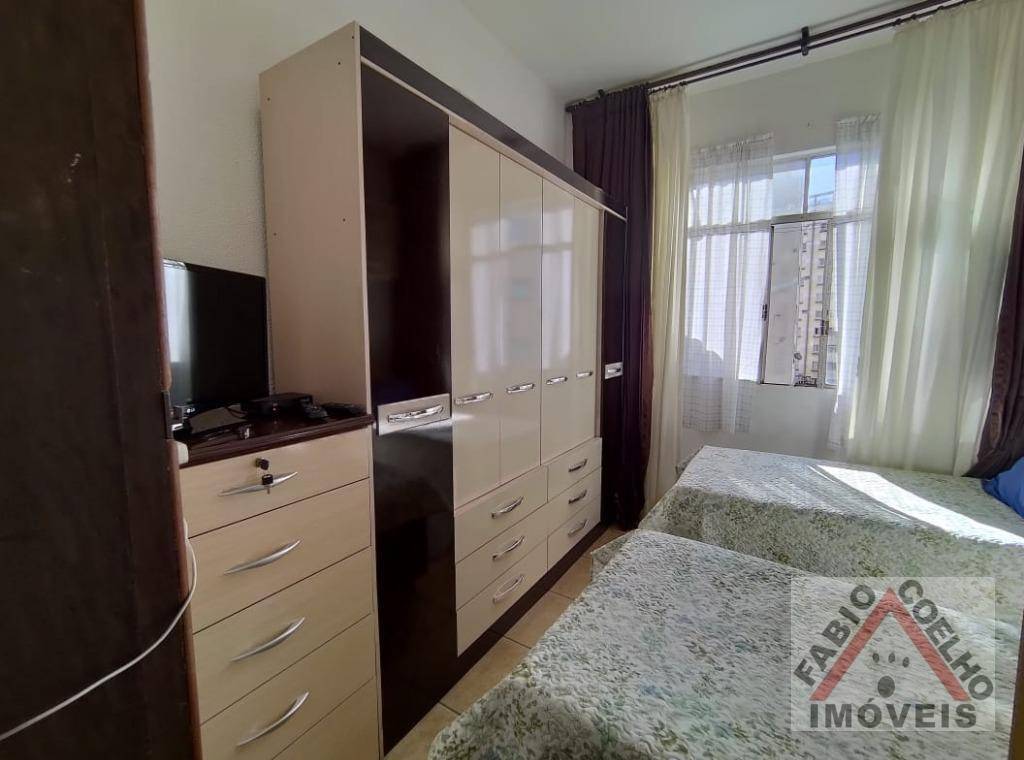 Apartamento à venda com 1 quarto, 28m² - Foto 2